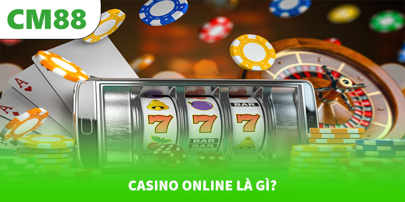 CM88 szpital | SIÊU CÁ CƯỢC CM 88 - ĐĂNG KÝ CM88.COM 13 Casino online là gì?