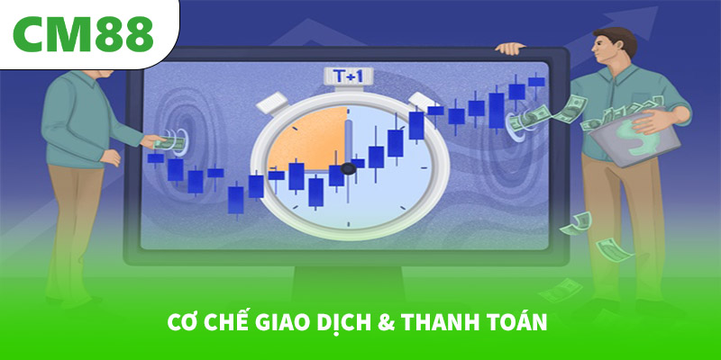 CM88 có uy tín không? Review chi tiết 7 Cơ chế giao dịch & thanh toán